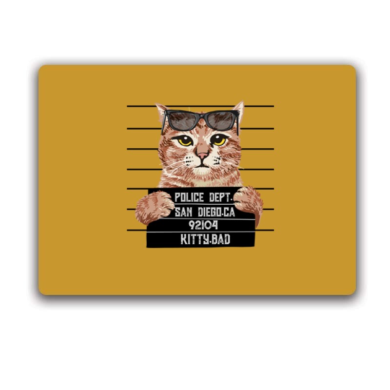 Kitty Bad Egérpad