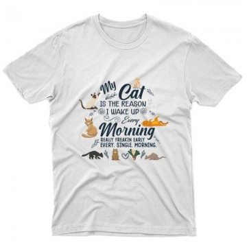 Every morming Unisex Póló