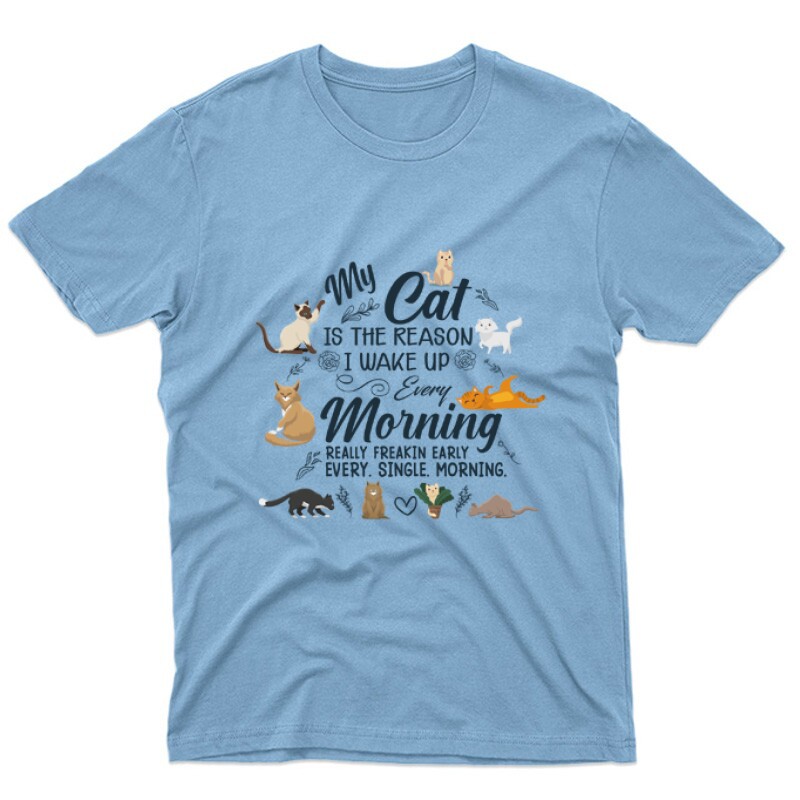 Every morming Unisex Póló