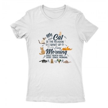 Every morming Női Póló