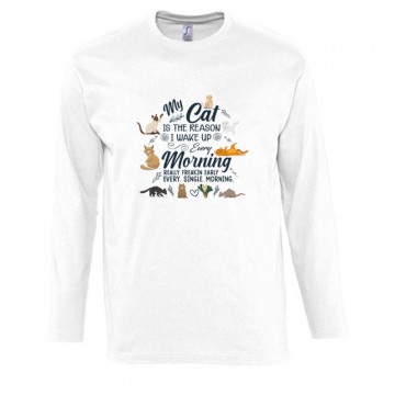 Every morming Hosszú Ujjú Póló