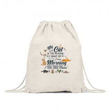 Every morming Hátizsák