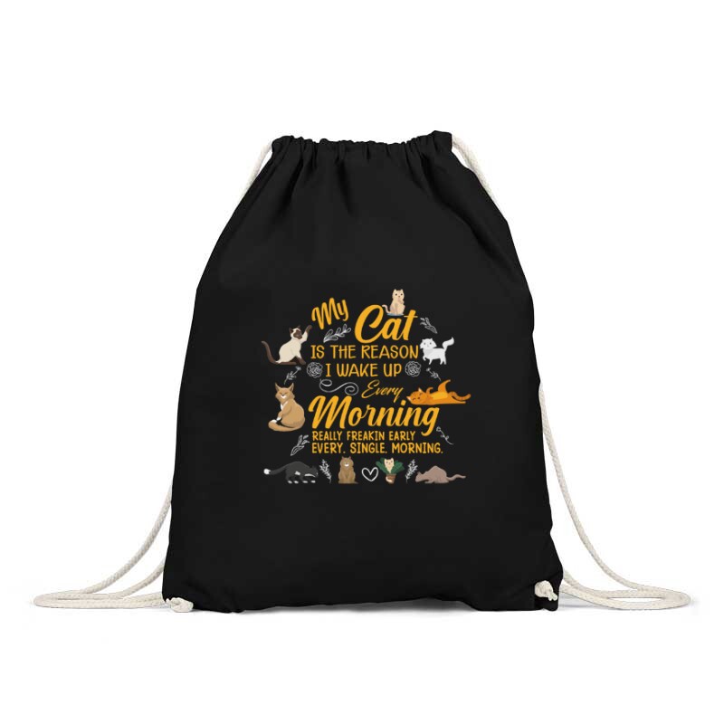 Every morming Hátizsák