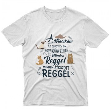 Az egyetlen ok Unisex Póló