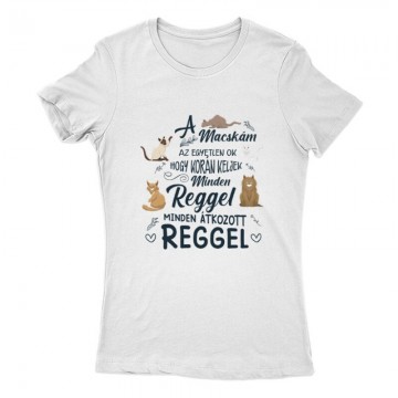 Az egyetlen ok Női Póló