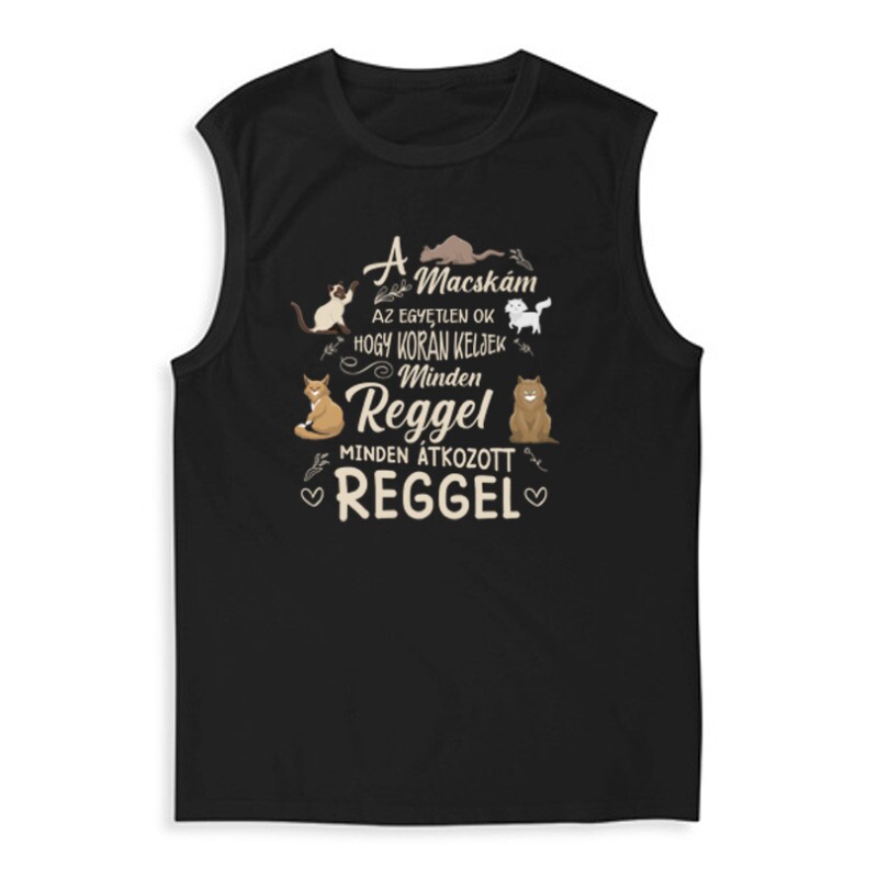 Az egyetlen ok Férfi Trikó