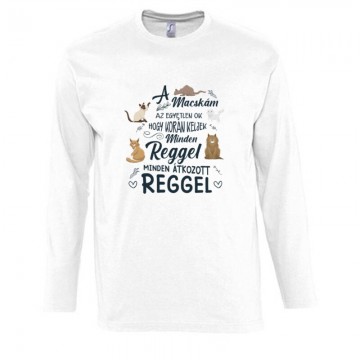 Az egyetlen ok Hosszú Ujjú Póló