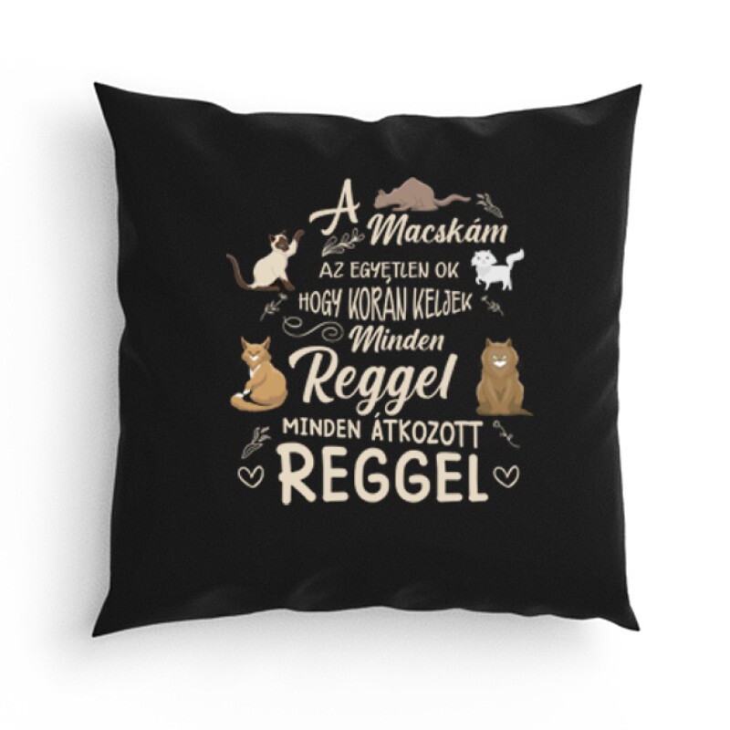 Az egyetlen ok Párna