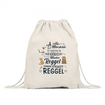 Az egyetlen ok Hátizsák