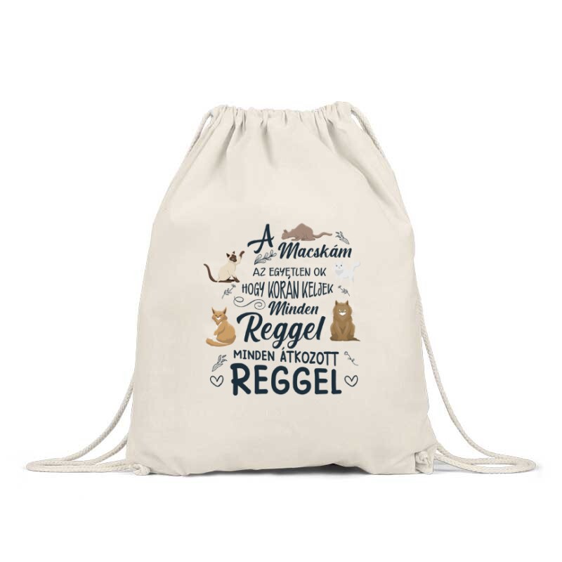 Az egyetlen ok Hátizsák