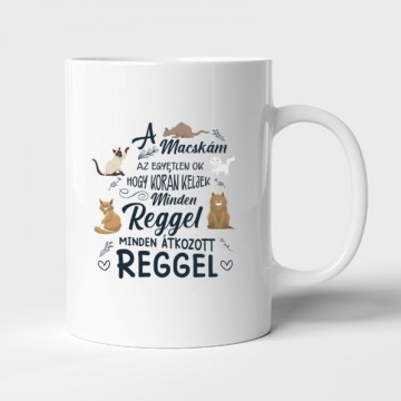 Az egyetlen ok Bögre