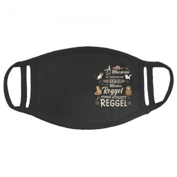 Az egyetlen ok Arcmaszk