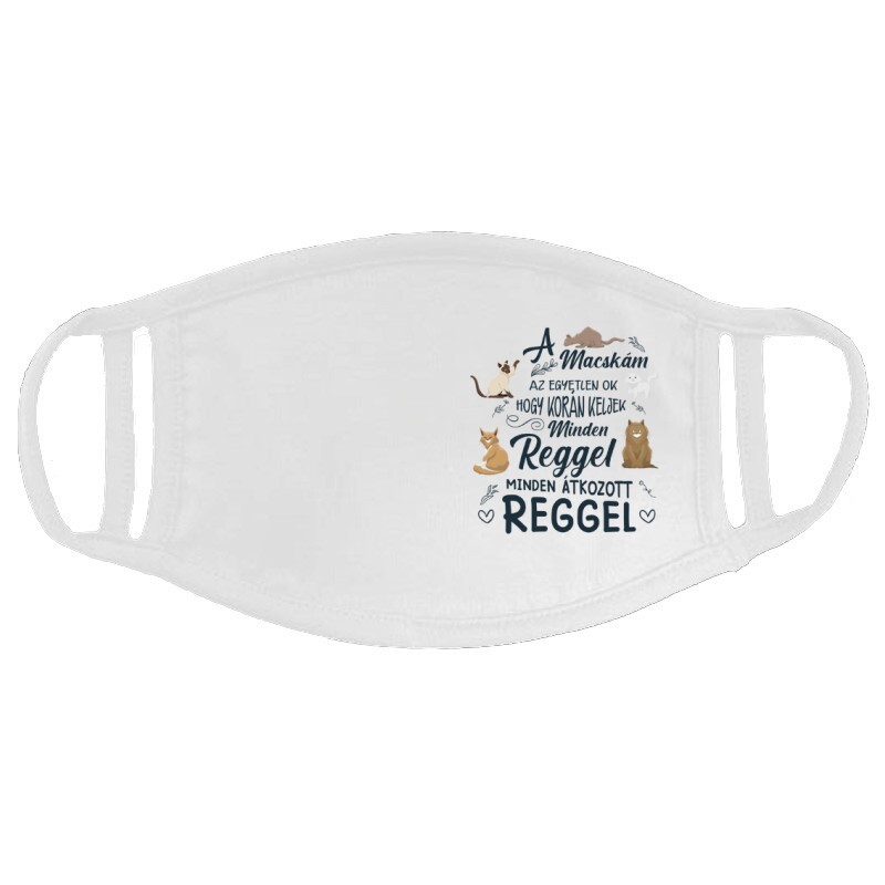 Az egyetlen ok Arcmaszk