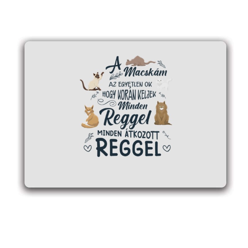 Az egyetlen ok Egérpad