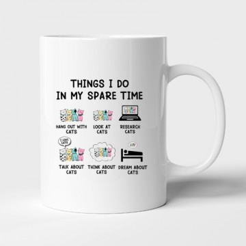 Things i do in my spare time Bögre