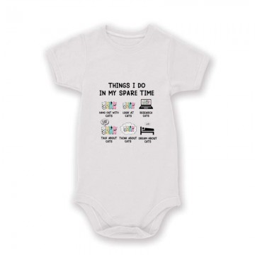 Things i do in my spare time Baby Body