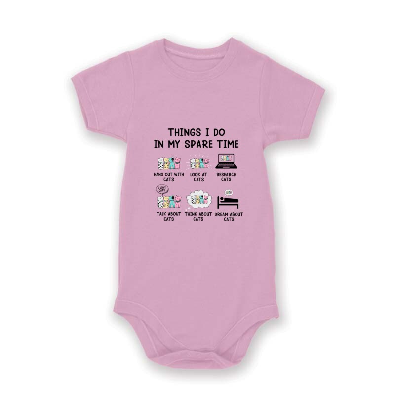 Things i do in my spare time Baby Body