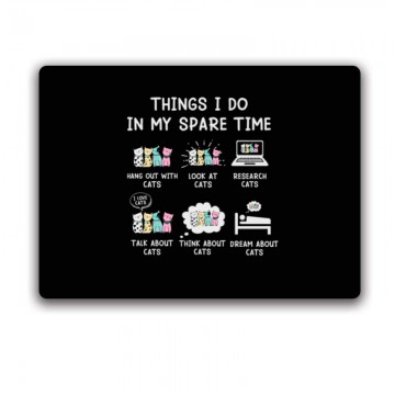 Things i do in my spare time Egérpad