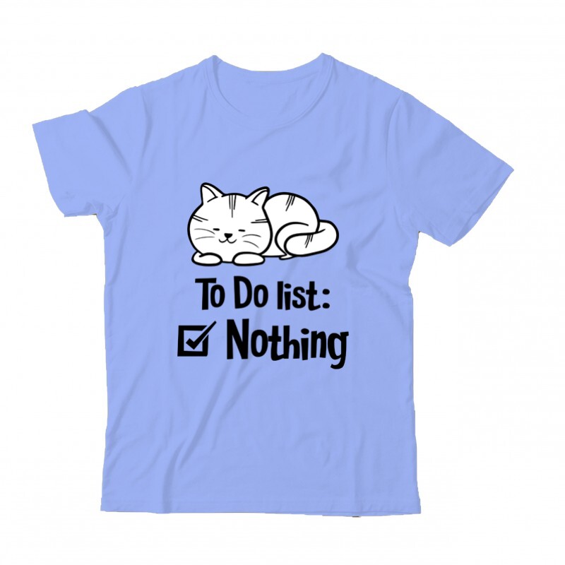 To Do List Gyermek Póló