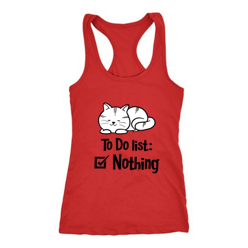 To Do List Női Trikó