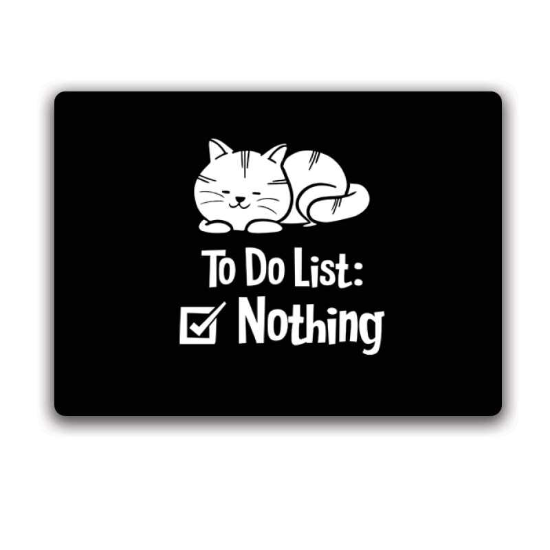 To Do List Egérpad