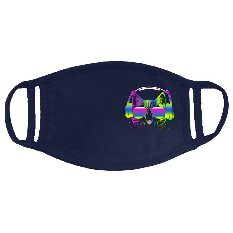 Rainbow music  cat Arcmaszk