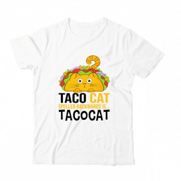 Taco Cat Gyermek Póló