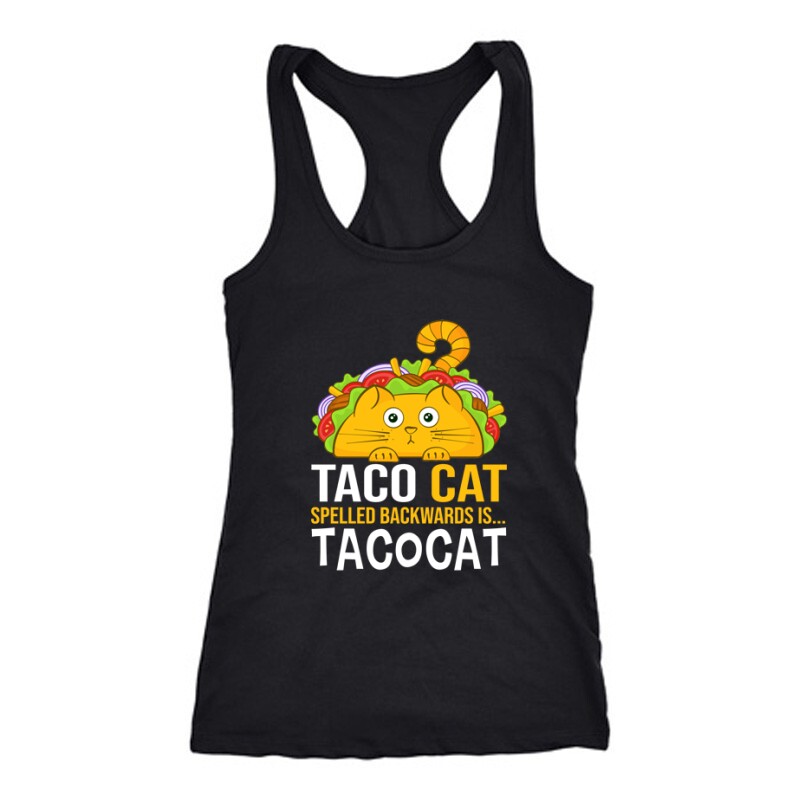 Taco Cat Női Trikó