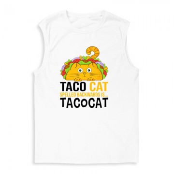 Taco Cat Férfi Trikó