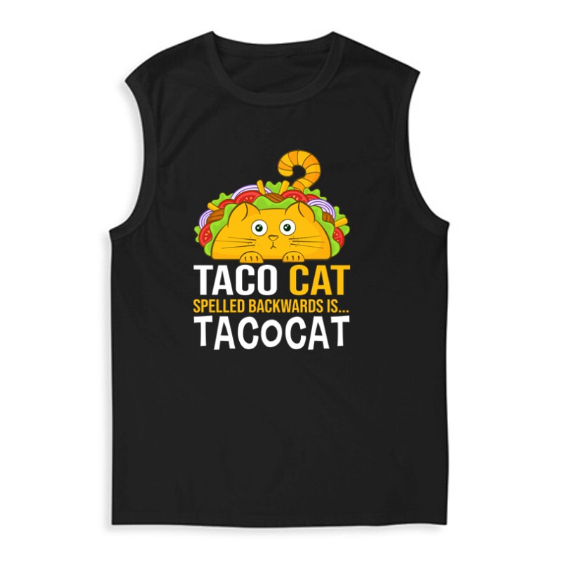 Taco Cat Férfi Trikó