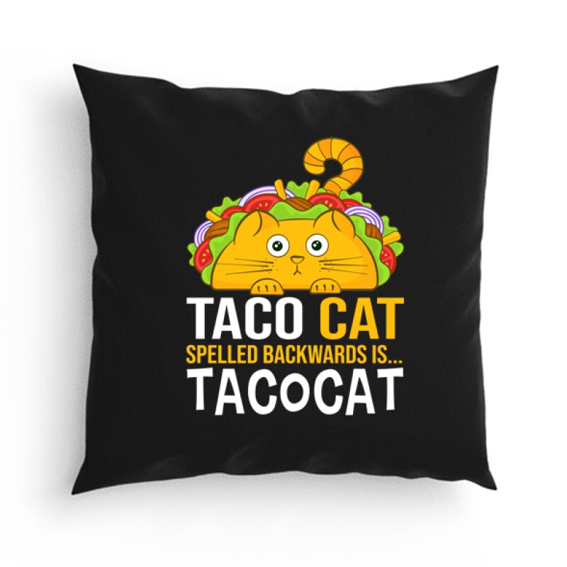 Taco Cat Párna