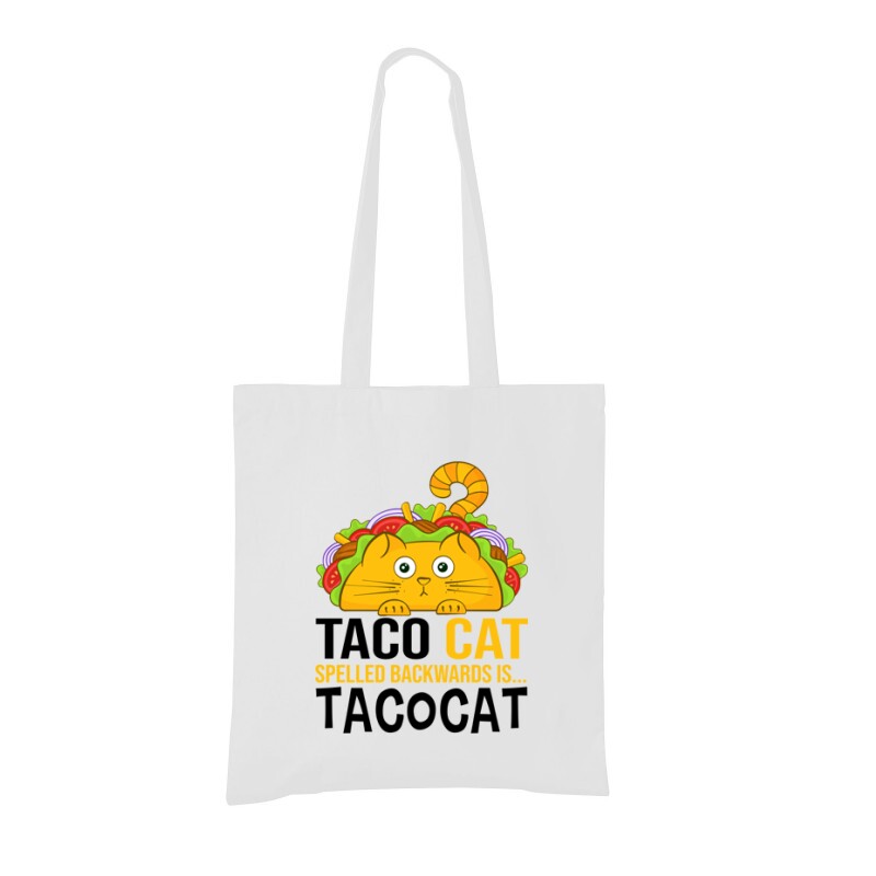 Taco Cat Bevásárló Táska
