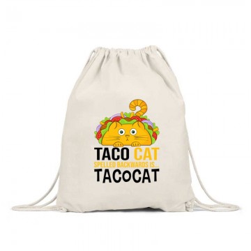 Taco Cat Hátizsák