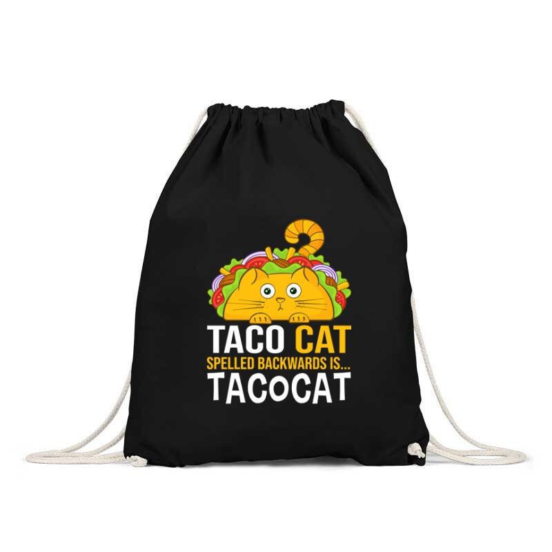 Taco Cat Hátizsák