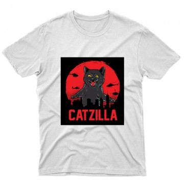 Catzilla Unisex Póló