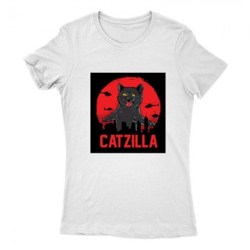 Catzilla Női Póló