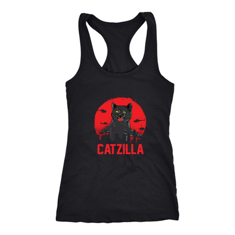 Catzilla Női Trikó