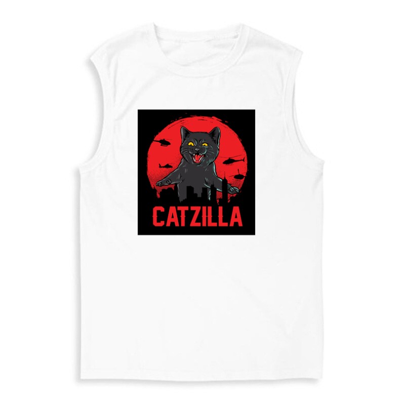 Catzilla Férfi Trikó