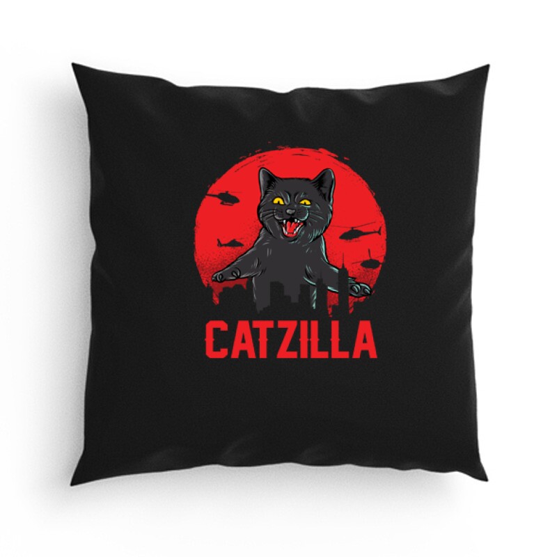 Catzilla Párna