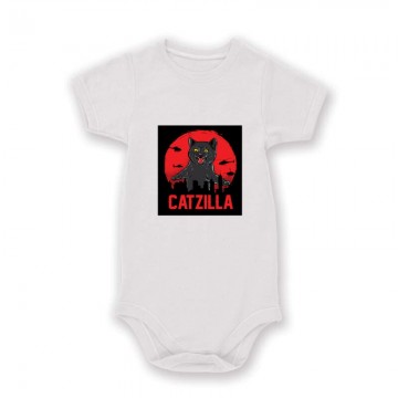 Catzilla Baby Body