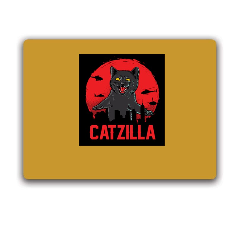Catzilla Egérpad