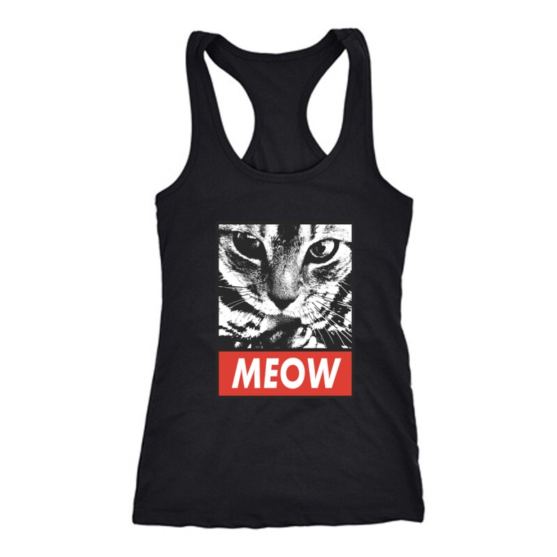 Meow picture Női Trikó