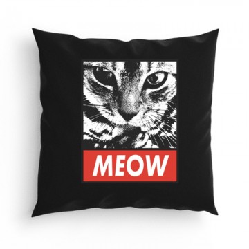 Meow picture Párna