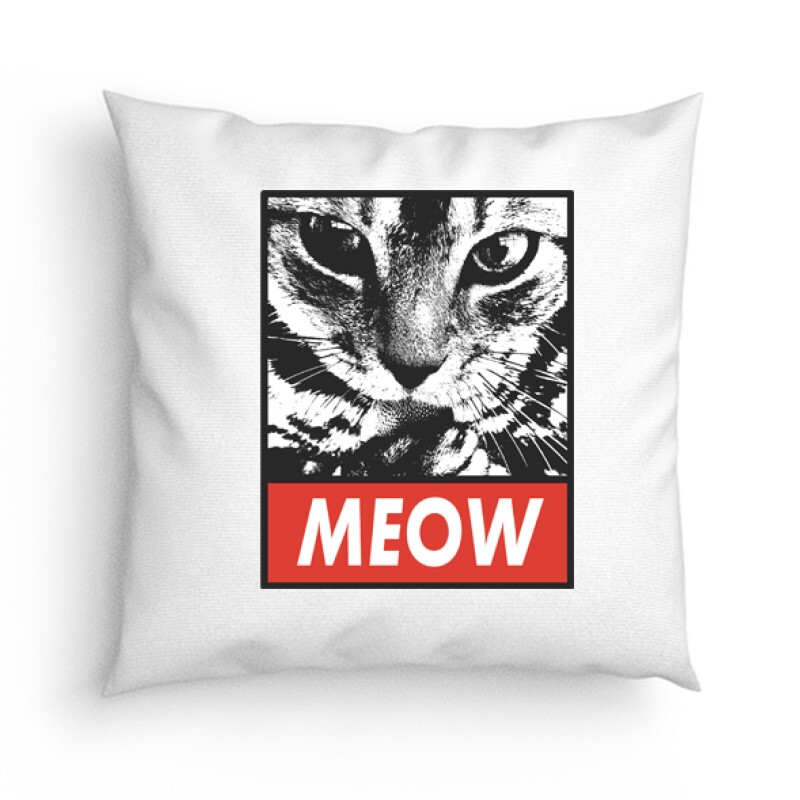 Meow picture Párna