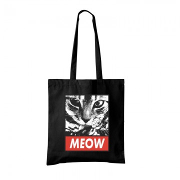 Meow picture Bevásárló Táska