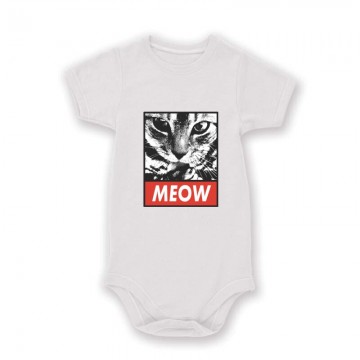 Meow picture Baby Body