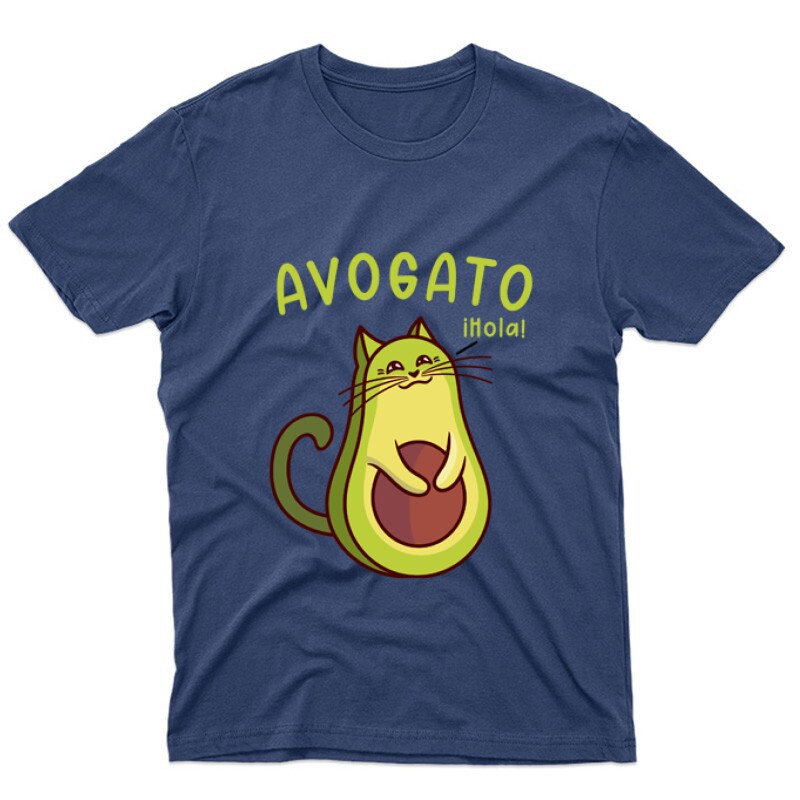 Avogato Unisex Póló