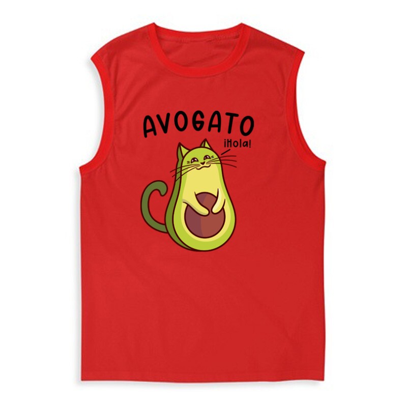 Avogato Férfi Trikó