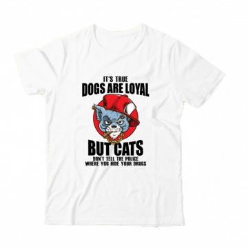 But Cats Gyermek Póló