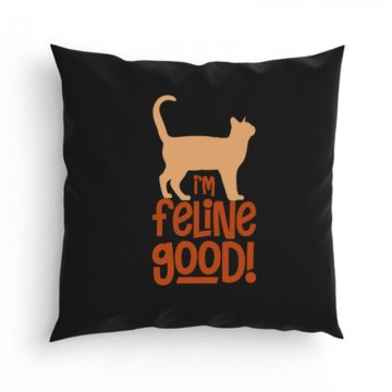 I'm feline Good Párna